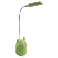 Đèn bàn Deli CL403 cảm ứng có đèn ngủ 4000K 5W