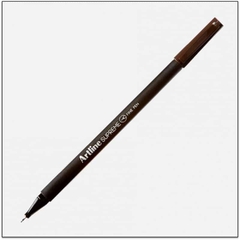 Bút lông kim Artline EPFS-200 Supreme, 0.4mm (12)