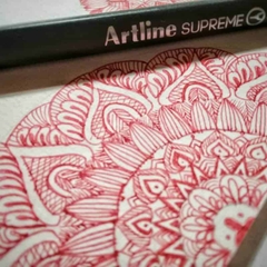 Bút lông kim Artline EPFS-200 Supreme, 0.4mm (12)