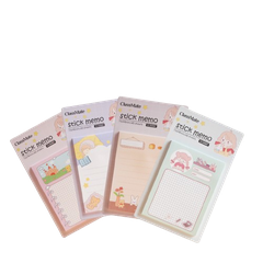 Giấy notes Classmate CL-SN007 73x98mm 40 tờ (40)