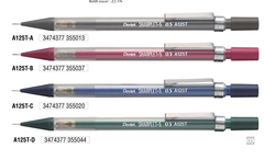 Bút chì bấm Pentel A125T, A125TC 0.5mm