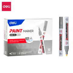 Bút sơn Deli U500 2.0mm (12)
