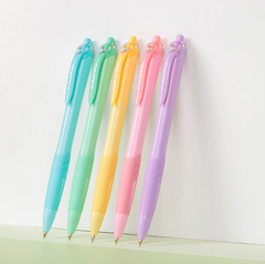 Bút bi gel Thiên Long FO-GELB039 Pazto - Mực xanh 0.6mm (5)