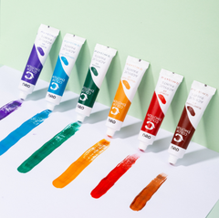 Màu nước acrylic dạng tuýp Deli C12 12ml