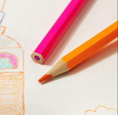 Bút chì màu Deli Colorun C130-24 24 màu (12)