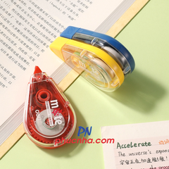 Bút xóa kéo Deli H360 12m x 5mm không tiếng (12)