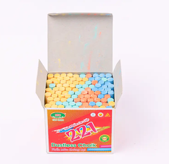 Phấn màu viết bảng không bụi MIC 10 viên/ 100 viên