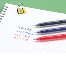 Bút gel Baoke PC3948A Jumbo 800 0.5mm (12)