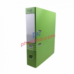 Bìa còng Plus 1 mặt xi 5cm A4