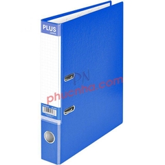 Bìa còng Plus 1 mặt xi 5cm A4