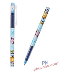 Bút gel nước Deli G31 0.5mm (12)