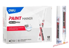 Bút sơn Deli U500 2.0mm (12)