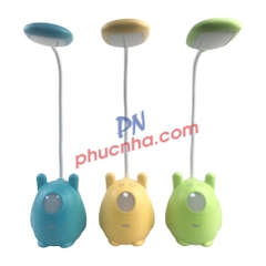 Đèn bàn Deli CL403 cảm ứng có đèn ngủ 4000K 5W