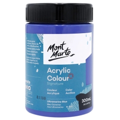 Màu vẽ acrylic 300ml Mont Marte