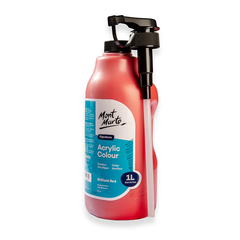 Màu nước acrylic 1 Lít Mont Marte