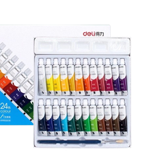 Màu nước dạng tuýt 5ml Deli C18 (18)