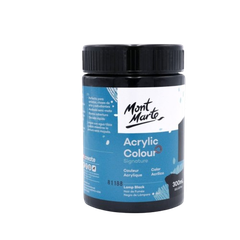 Màu vẽ acrylic 300ml Mont Marte