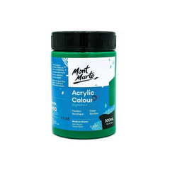 Màu vẽ acrylic 300ml Mont Marte
