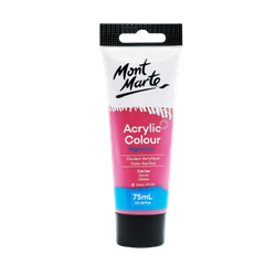 Màu vẽ acrylic tuýt 75ml Mont Marte