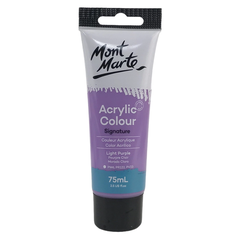 Màu vẽ acrylic tuýt 75ml Mont Marte