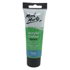 Màu vẽ acrylic tuýt 75ml Mont Marte