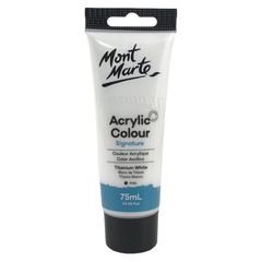 Màu vẽ acrylic tuýt 75ml Mont Marte