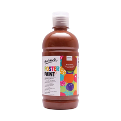 Màu vẽ poster 500ml Mont Marte