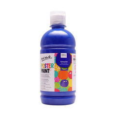 Màu vẽ poster 500ml Mont Marte