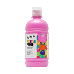 Màu vẽ poster 500ml Mont Marte