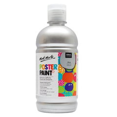 Màu vẽ poster 500ml Mont Marte