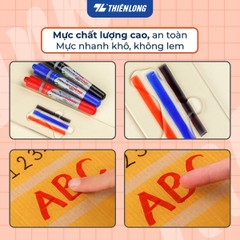 Mực bút lông dầu Thiên Long PMI-01 25ml (6/144)