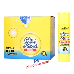 Hồ keo khô Baoke S-61 15g (12)