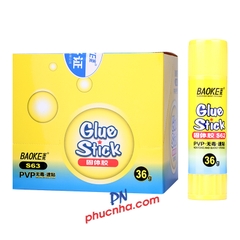 Hồ keo khô Baoke S-63 36g (12)