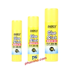 Hồ keo khô Baoke S-60 9g (12)