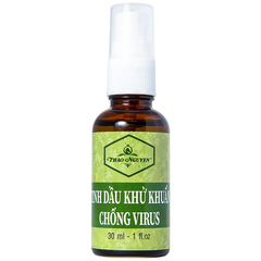 Tinh dầu khử khuẩn - Chống Virus Thảo Nguyên