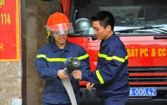 Bài 3: Dự án Luật Phòng cháy, chữa cháy và cứu nạn, cứu hộ bãi bỏ một số thủ tục hành chính so với Luật Phòng cháy và chữa cháy hiện hành