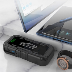 Bộ Kích Bình Đề Nổ Cứu Hộ Ô Tô Xe Hơi Khẩn Cấp Đa Năng S903 20.000mAh