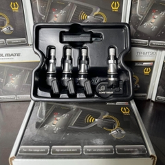 Cảm Biến Áp Suất Lốp ÔTô TPMS Cao Cấp STEELMATE TP-MT30 Kết Nối Màn Hình Android - Hàng Chính Hãng