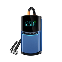 Bộ Kích Nổ Ô Tô Kiêm Bơm Lốp Đa Năng Buwei Cao Cấp Sạc Dự Phòng 12.000mAh (hàng chính hãng)