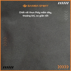 Quần dài Samba Q019