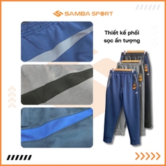 Quần dài Samba Q019