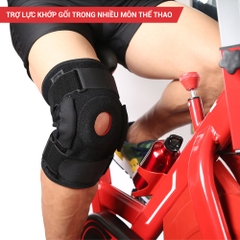 Băng gối hỗ trợ chấn thương Goodfit GF520K