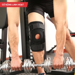 Băng gối hỗ trợ chấn thương Goodfit GF520K