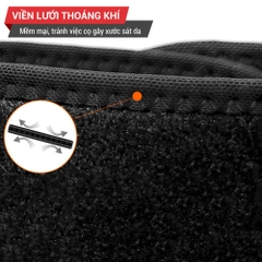 Băng gối hỗ trợ chấn thương Goodfit GF520K