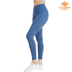 Quần dài nữ phối lưới Icado QD46