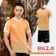Quần áo bóng đá Riki RK 2.0