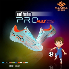 Giày bóng đá trẻ em Mira Pro Max
