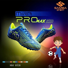 Giày bóng đá trẻ em Mira Pro Max