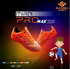 Giày bóng đá trẻ em Mira Pro Max