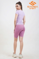 Áo cổ tròn nữ Icado AT28